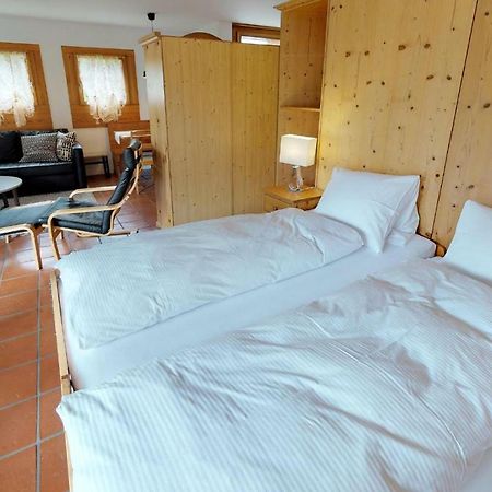 Appartement Maurus A4 à Saint-Moritz Extérieur photo