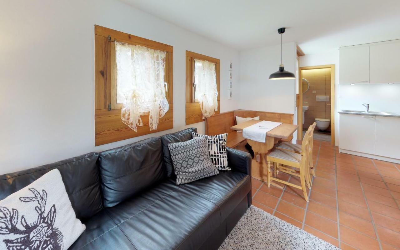 Appartement Maurus A4 à Saint-Moritz Extérieur photo