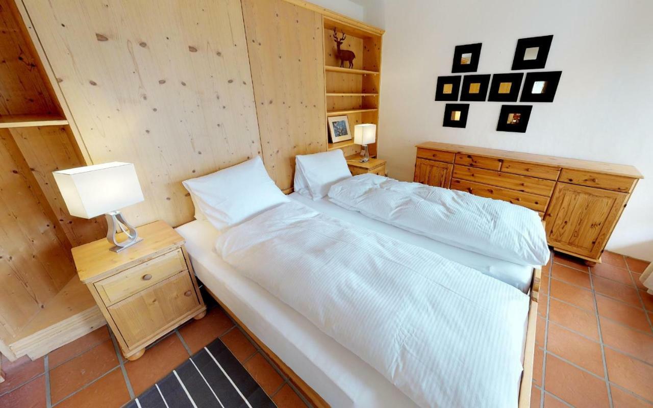 Appartement Maurus A4 à Saint-Moritz Extérieur photo